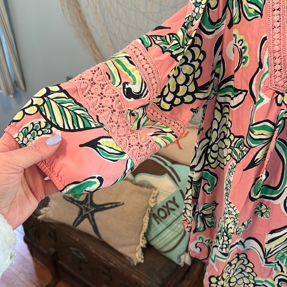 Crown and Ivy women’s 1X blouse - Picture 4 of 8